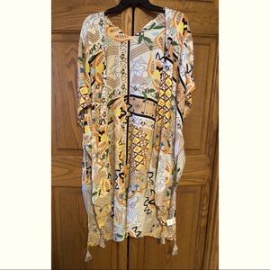 Fun Colorful Coverup